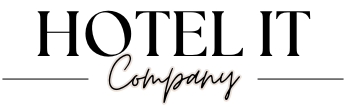 Hotel IT Company Logo IT Support