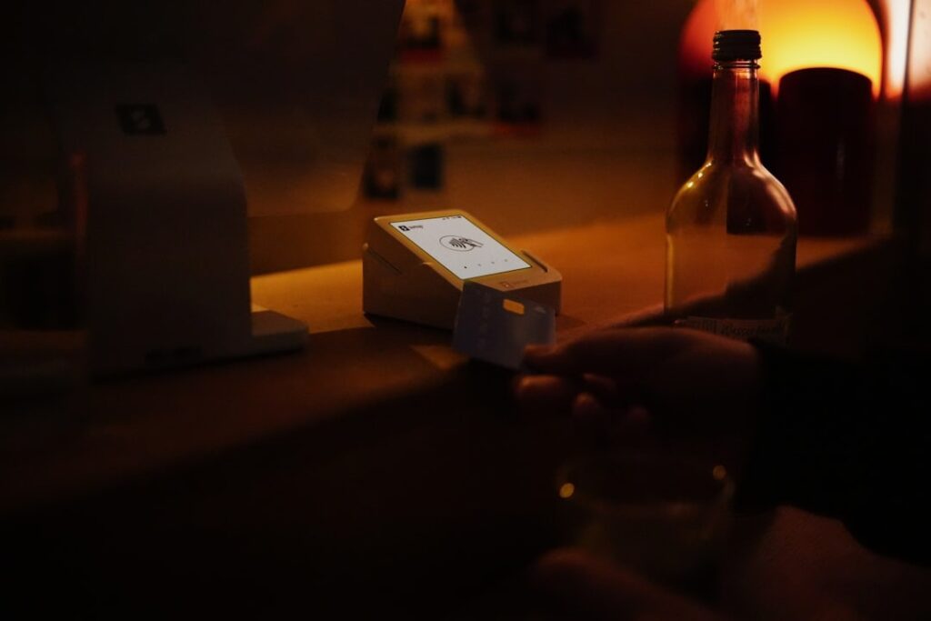 Card PDQ Hotel It Support