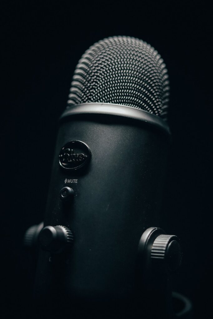 podcast mic