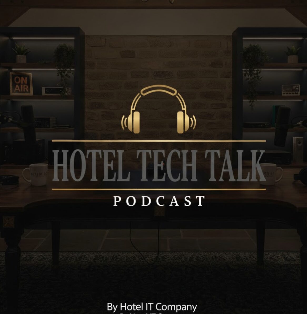 Hotel Tech Talk Podcast by Hotel IT Company