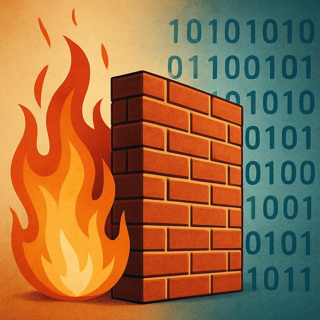 Cyber Firewalls