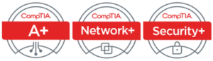 CompTia Logo