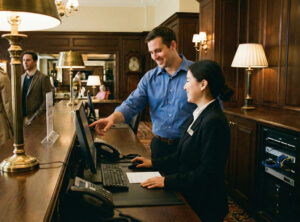 Specialist Hotel Hospitality IT Support MSP