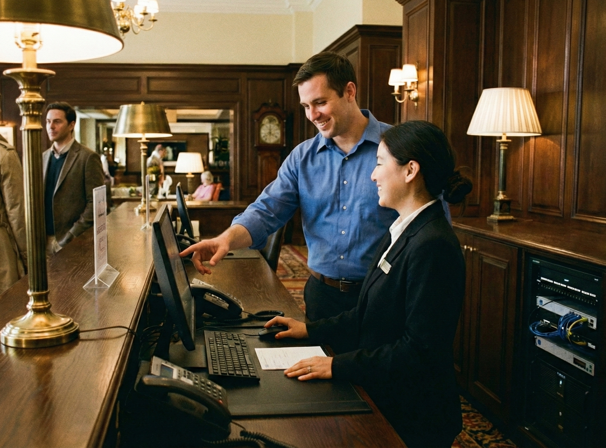 The Cost of IT Downtime in the Hospitality Industry