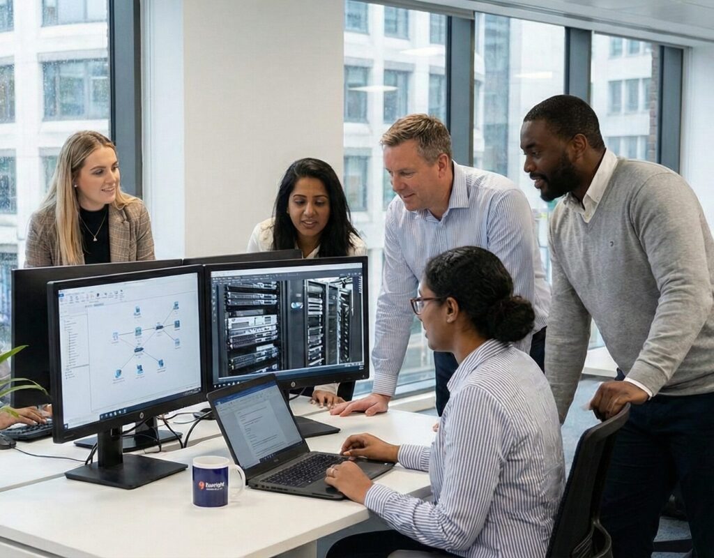 IT Team Hotel IT Company Outsourced