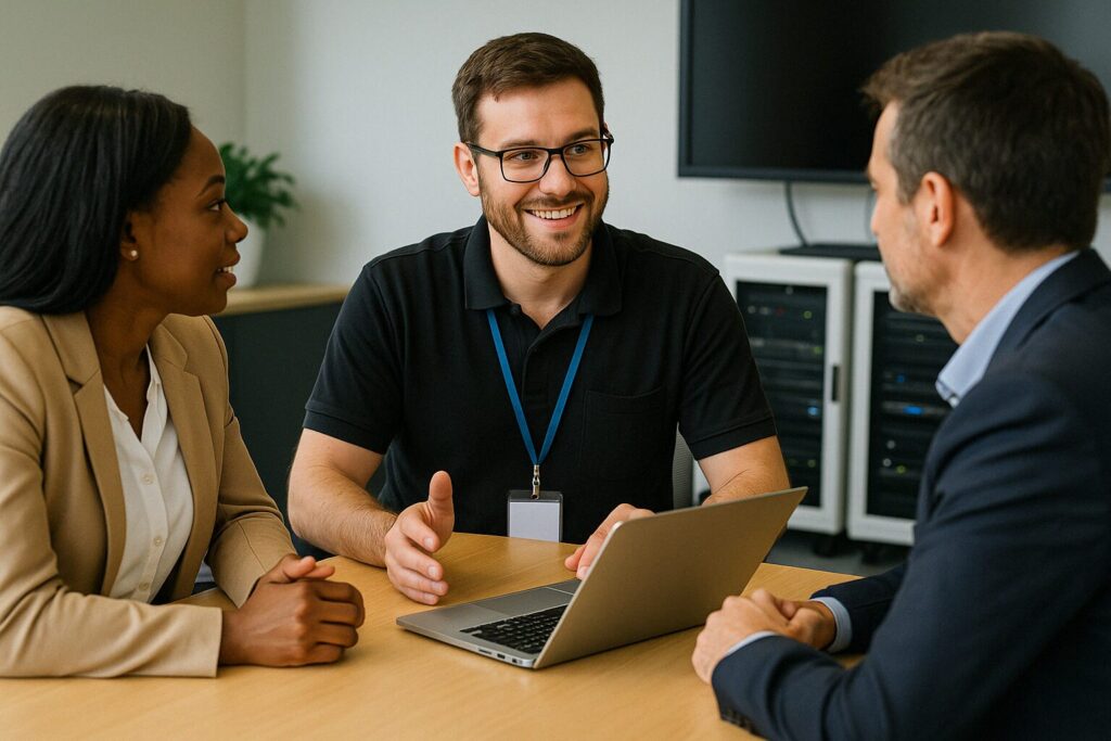 Cyber and Network Team