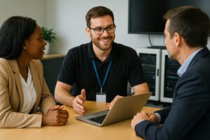 Cyber and Network Team