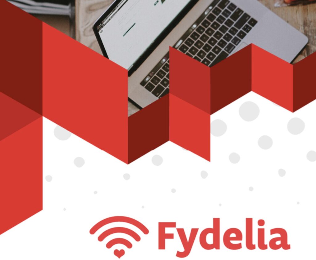 Fydelia Logo