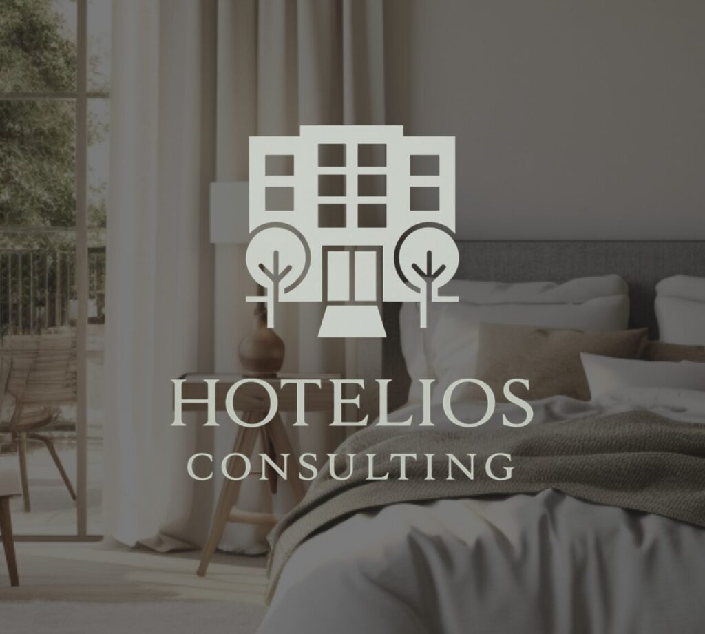 Hotelios Consulting Logo