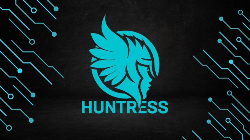 Huntress Cyber Partner Logo
