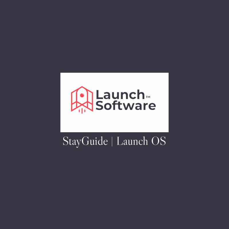 Launch Software Logo Banner