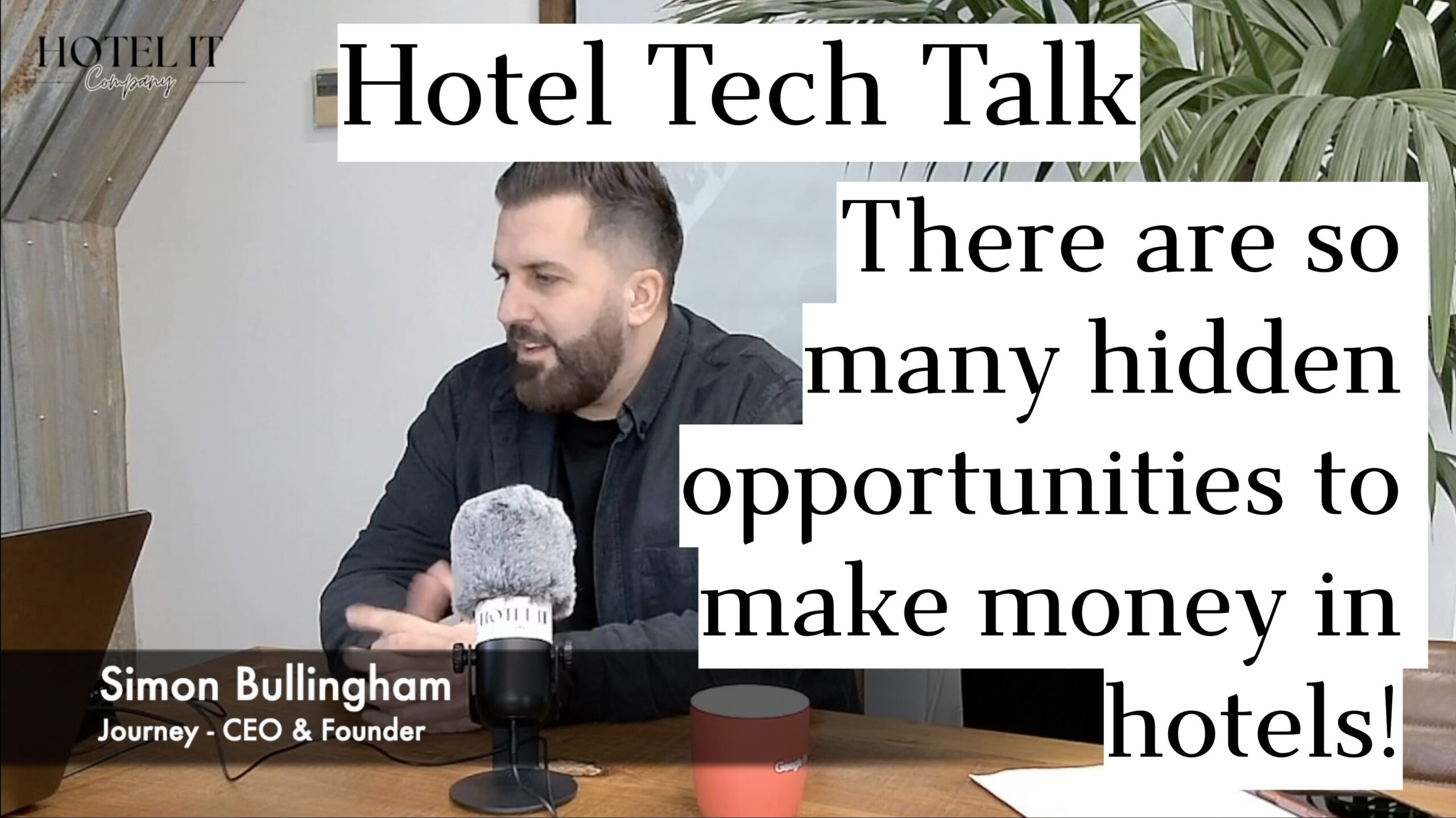 Is your hotel’s technology supporting your revenue growth?