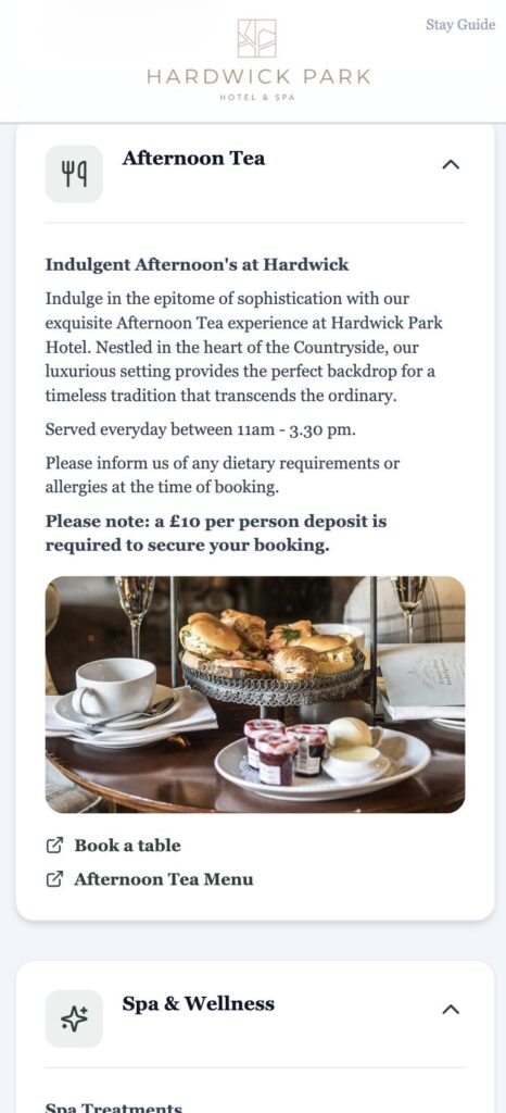 StayGuide App Image2