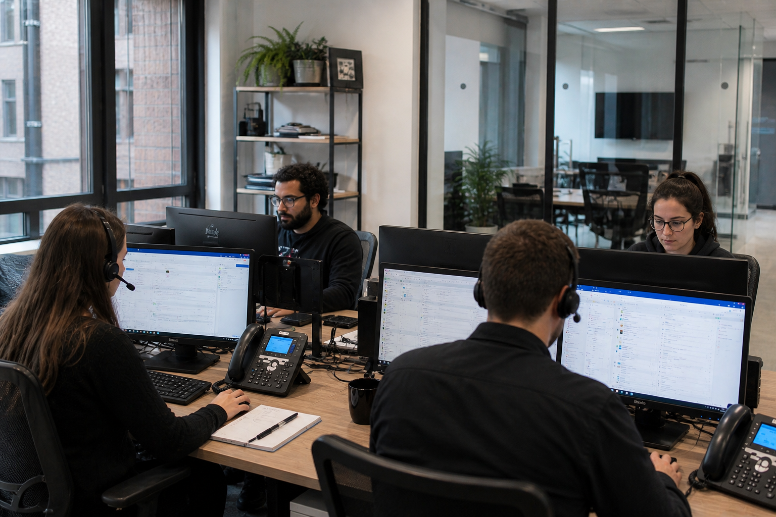 Hotel IT Company helpdesk providing hotel IT support