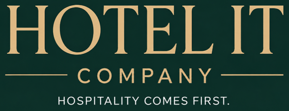 Hotel IT Company Logo